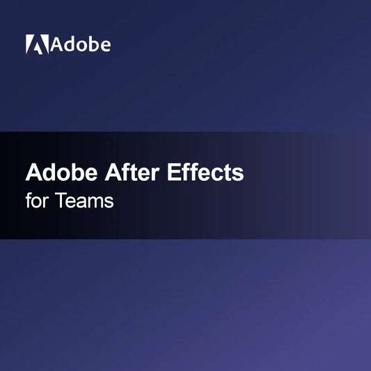 Adobe After Effects untuk Tim