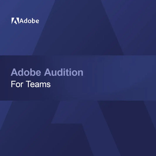 Adobe Audition untuk Tim