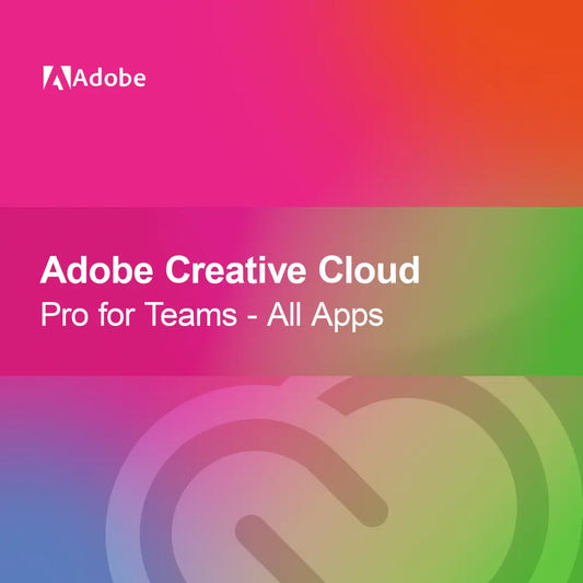 Adobe Creative Cloud Semua Aplikasi - Pro untuk Tim