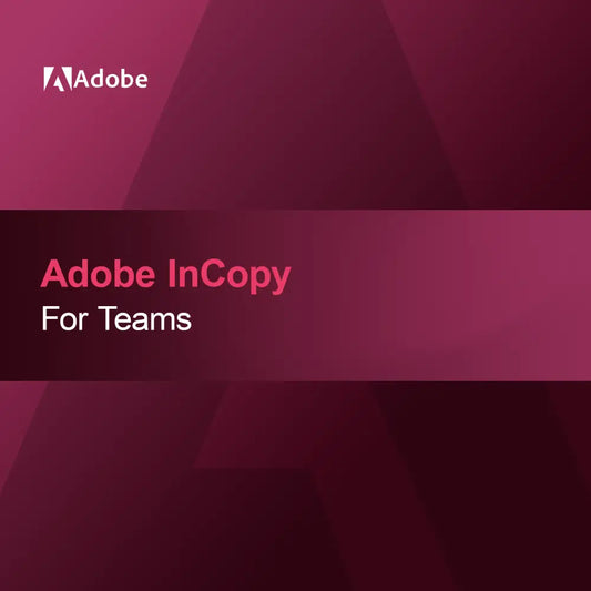 Adobe InCopy untuk Tim