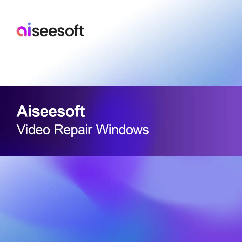 Perbaikan Video Aiseesoft