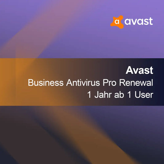 Perpanjangan Avast Business Antivirus Pro