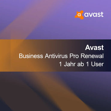 Perpanjangan Avast Business Antivirus Pro