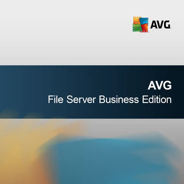 AVG File Server Edisi Bisnis