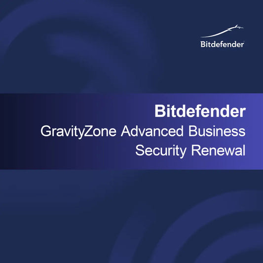 Perpanjangan Bitdefender GravityZone Advanced Business Security