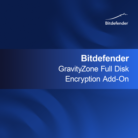 Bitdefender GravityZone Add-On Enkripsi Disk Penuh