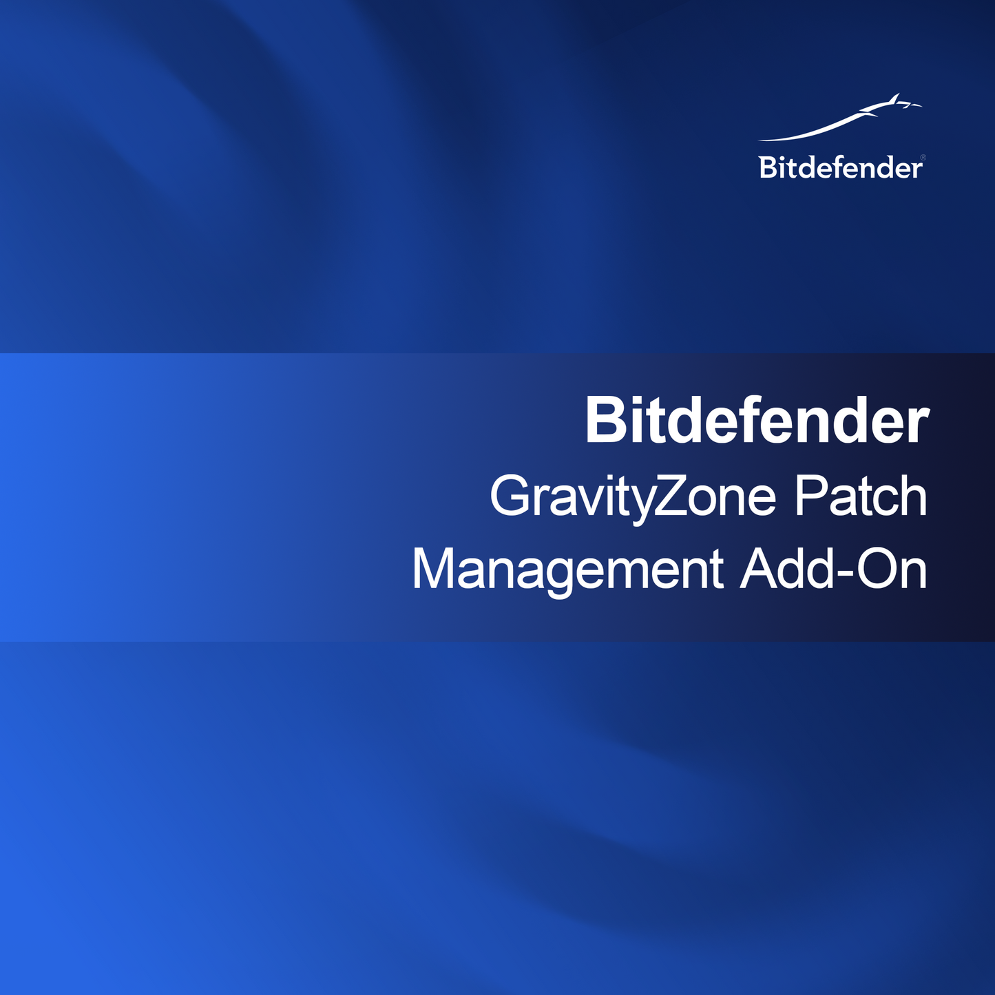 Bitdefender GravityZone Add-On Manajemen Patch