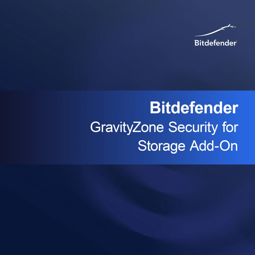 Bitdefender GravityZone Keamanan untuk Penyimpanan Add-On