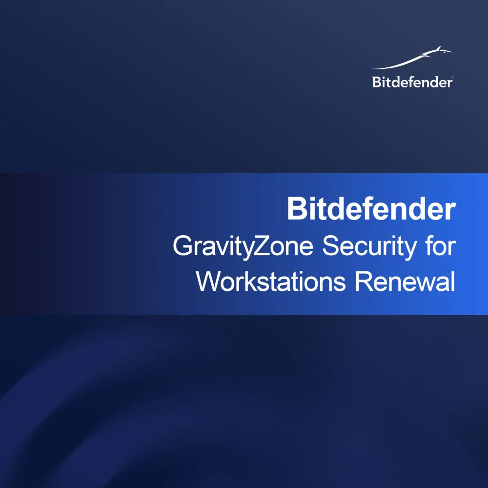 Perpanjangan Bitdefender GravityZone Security untuk Workstations