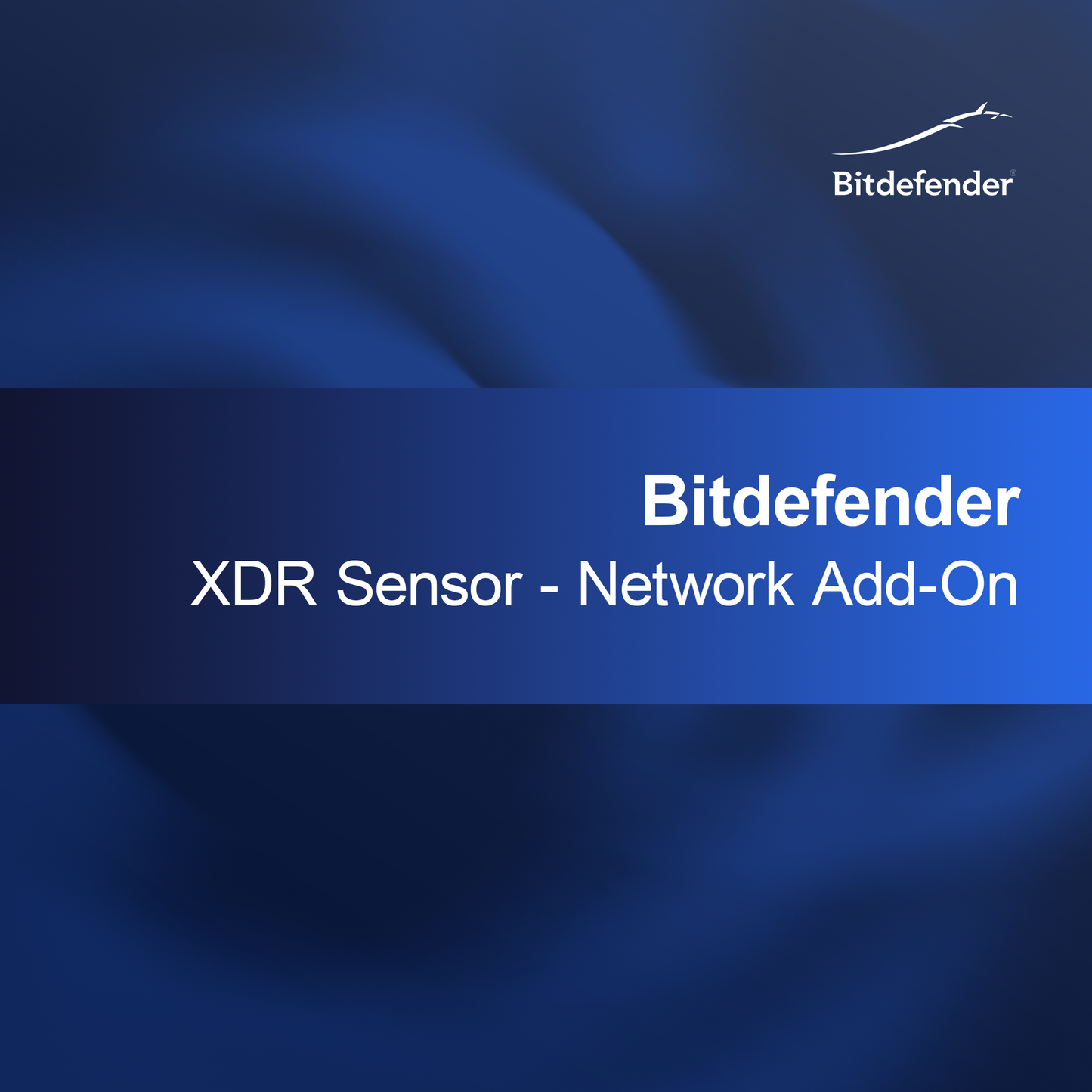 Bitdefender XDR Sensor - Tambahan Jaringan