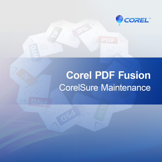 Corel PDF Fusion CorelSure Pemeliharaan