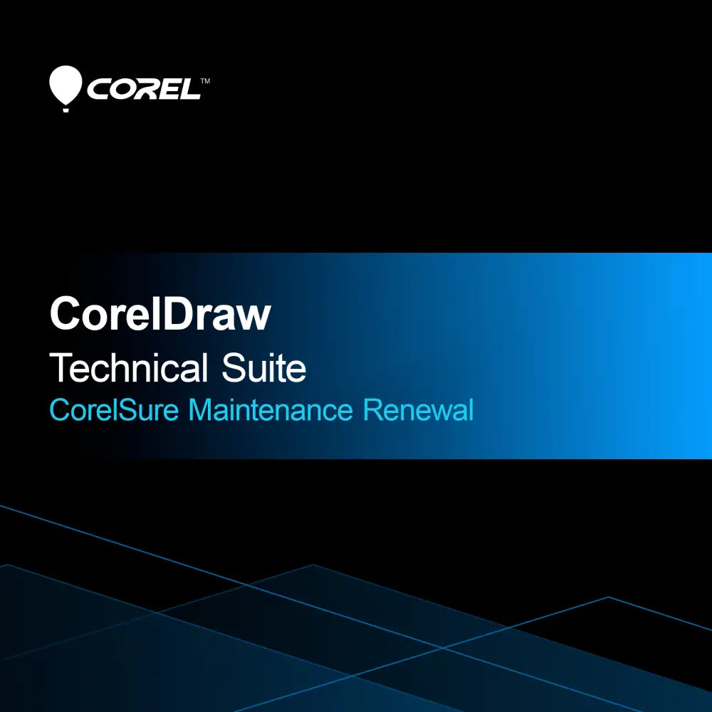 Perpanjangan Pemeliharaan CorelDRAW Technical Suite CorelSure