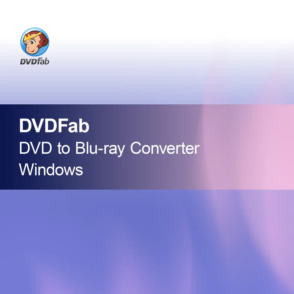 DVDFab DVD ke Konverter Blu-ray