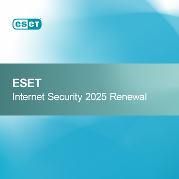 Perpanjangan ESET Internet Security 2025