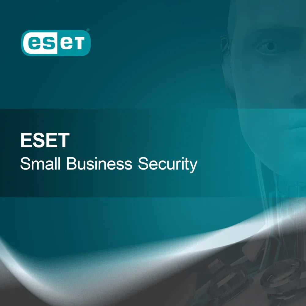 Keamanan Bisnis Kecil ESET