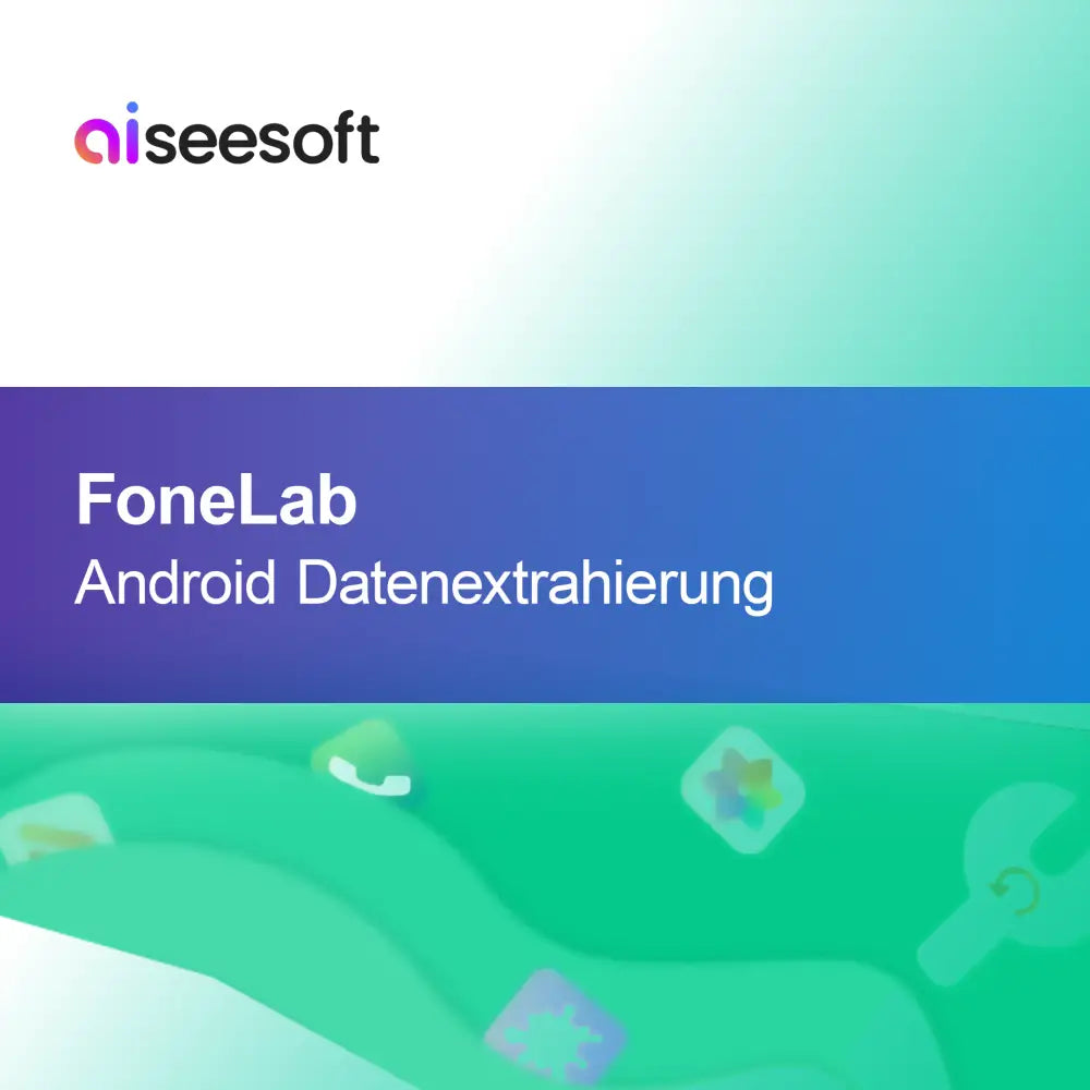 FoneLab Ekstraksi Data Android