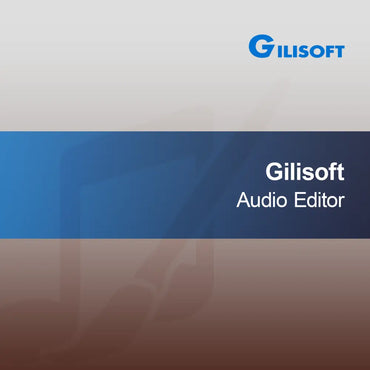 Gilisoft Editor Audio
