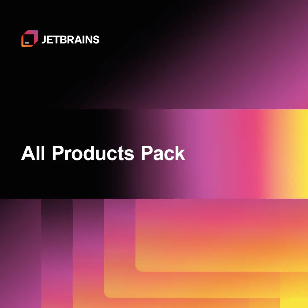 Paket Semua Produk Jetbrains