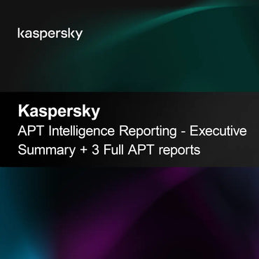 Laporan Intelijen APT Kaspersky - Ringkasan Eksekutif + 3 Laporan APT Lengkap
