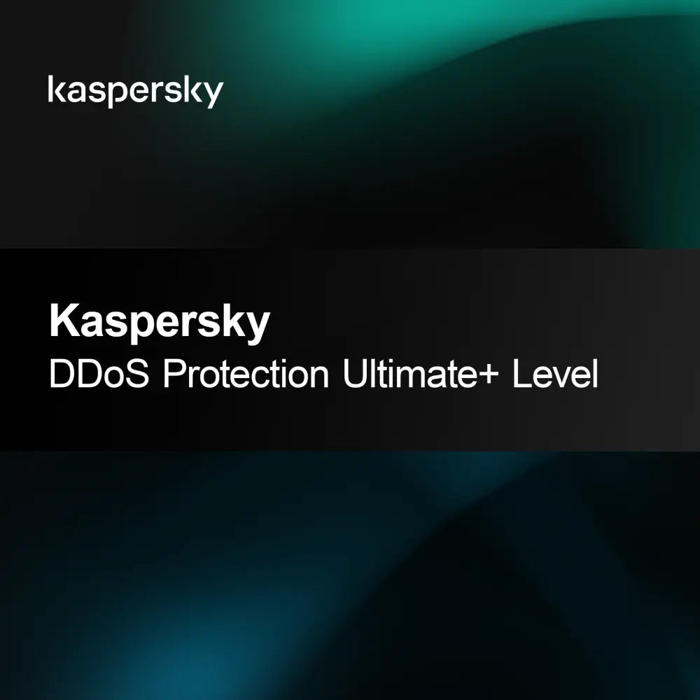 Kaspersky Perlindungan DDoS, Tingkat Ultimate