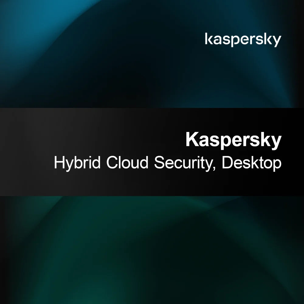 Keamanan Cloud Hibrida Kaspersky, Desktop
