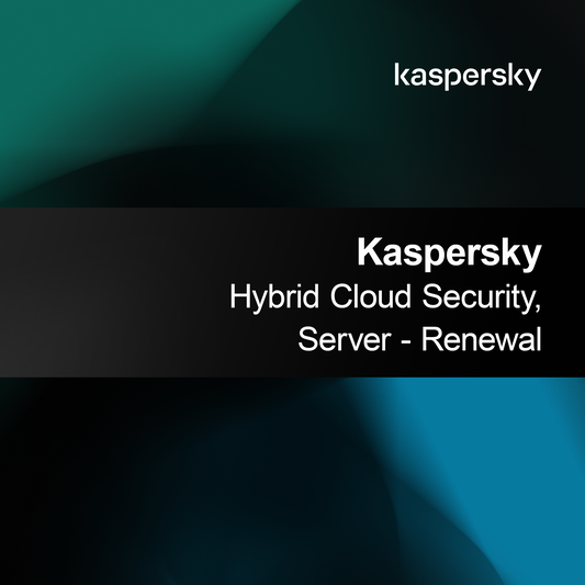 Kaspersky Hybrid Cloud Security, Server - Pembaruan