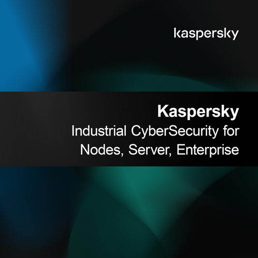 Kaspersky Industrial CyberSecurity untuk Node, Server, Enterprise