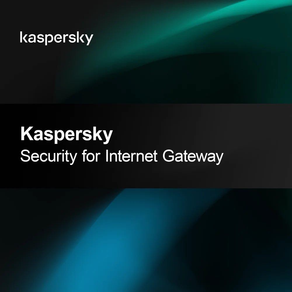 Kaspersky Keamanan untuk Gerbang Internet