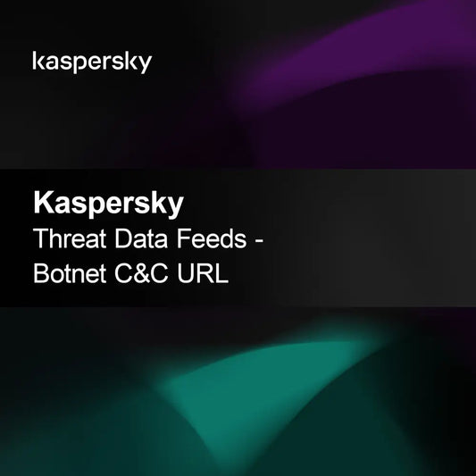 Kaspersky Threat Data Feeds - URL Botnet C&C