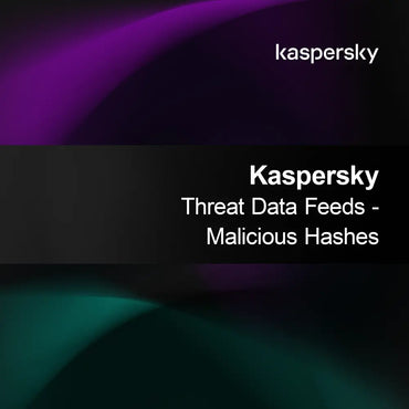 Kaspersky Threat Data Feeds - Hash Berbahaya