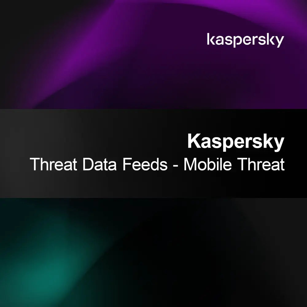 Kaspersky Threat Data Feeds - Ancaman Mobile