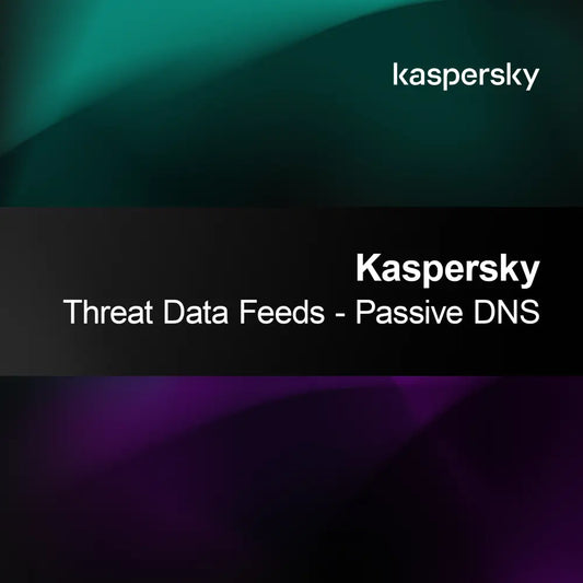 Kaspersky Threat Data Feeds - DNS Pasif