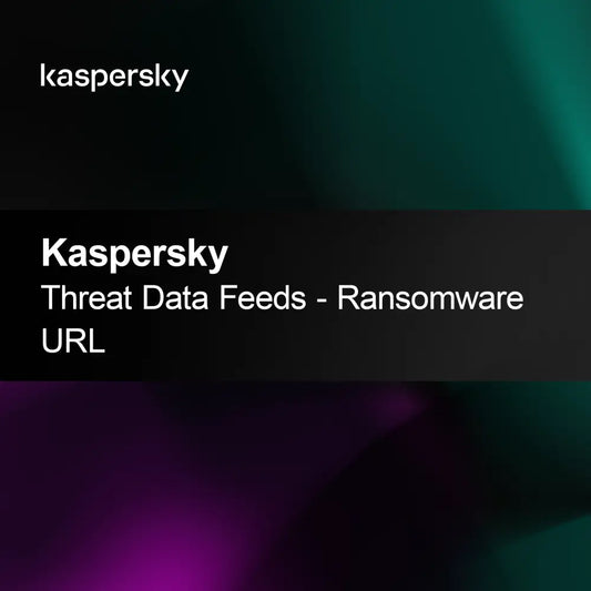 Kaspersky Threat Data Feeds - URL Ransomware