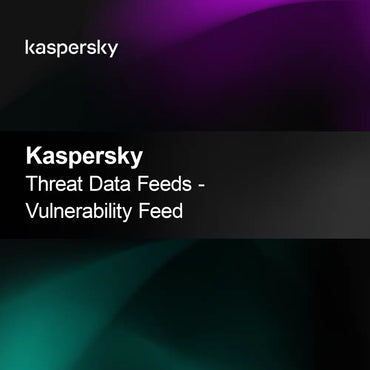 Kaspersky Threat Data Feeds - Umpan Kerentanan