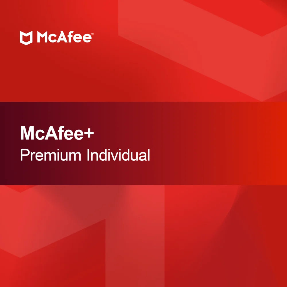 McAfee+ Premium Individu