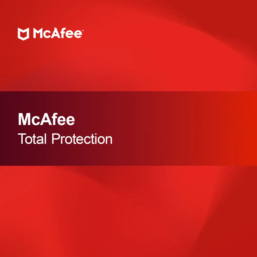 McAfee Total Protection dengan Safe Connect VPN 2025