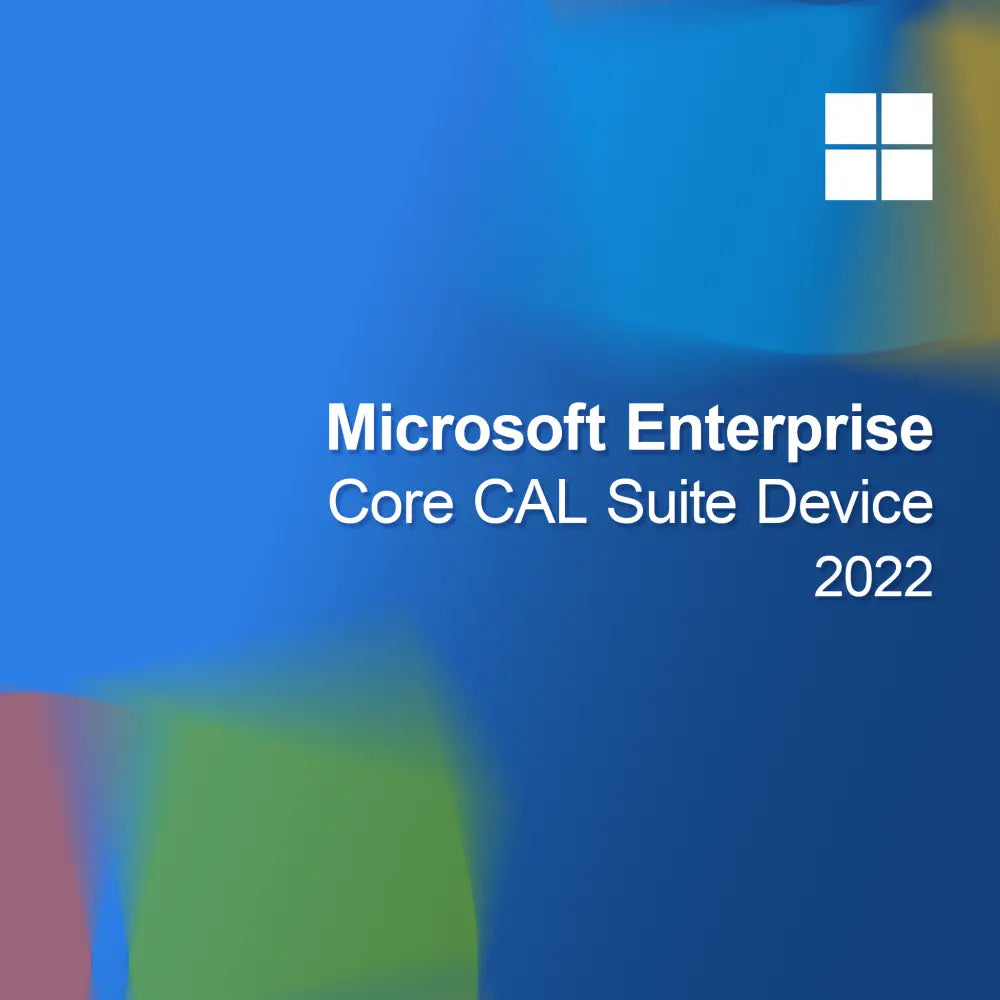 Microsoft Enterprise Core CAL Suite Perangkat 2022
