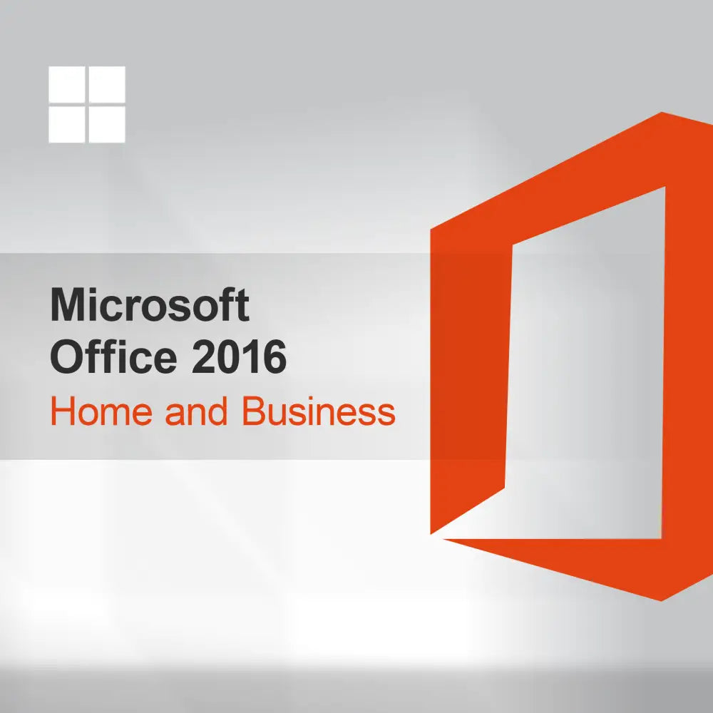 Microsoft Office 2016 Rumah dan Bisnis