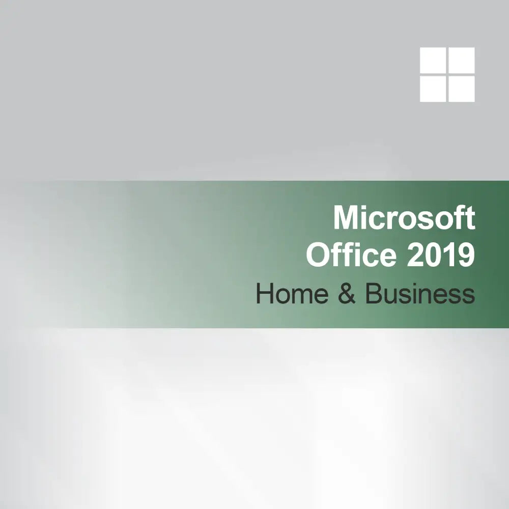 Microsoft Office 2019 Rumah & Bisnis