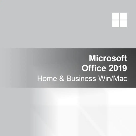 Microsoft Office 2019 Rumah & Bisnis Win/Mac