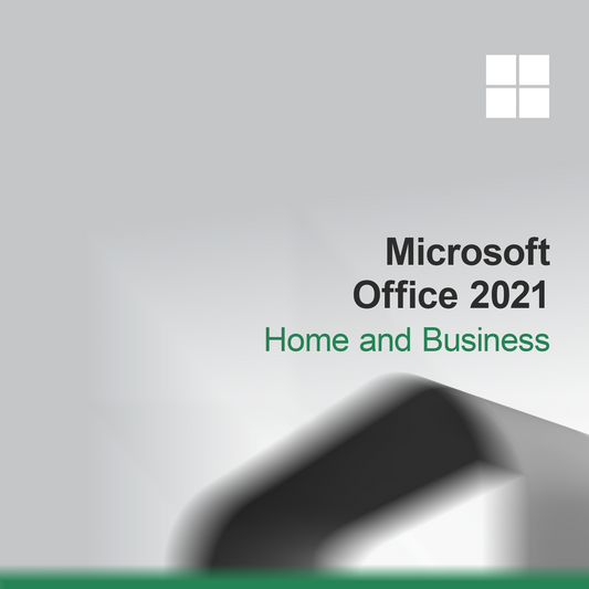 Microsoft Office 2021 Rumah dan Bisnis