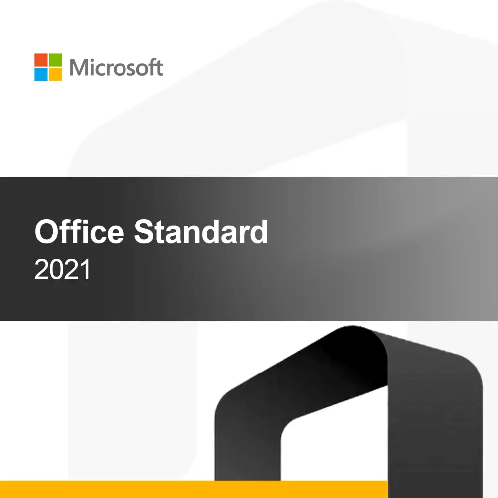 Microsoft Office 2021 Standar MAC