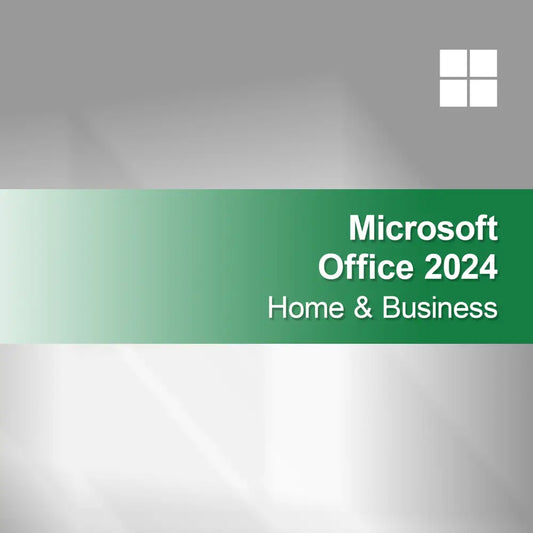 Microsoft Office 2024 Rumah & Bisnis