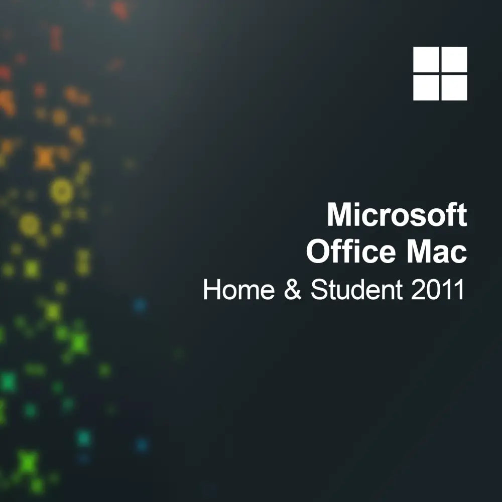 Microsoft Office Mac Rumah & Pelajar 2011