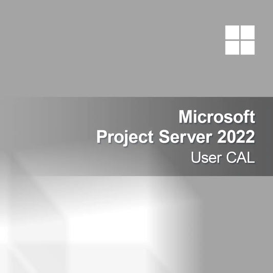 Microsoft Project Server 2022 User CAL