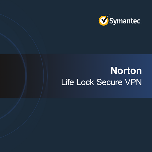 Norton Life Lock VPN Aman