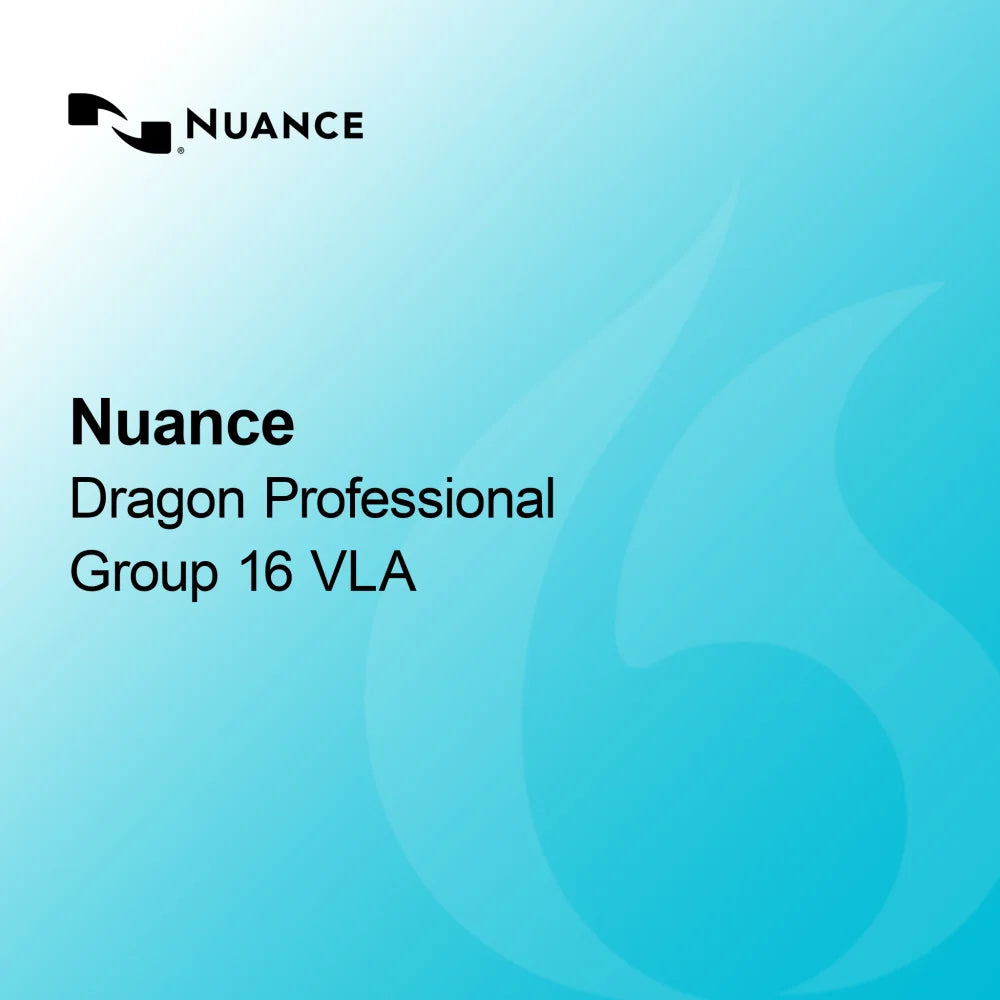 Nuance Dragon Profesional Grup 16 VLA