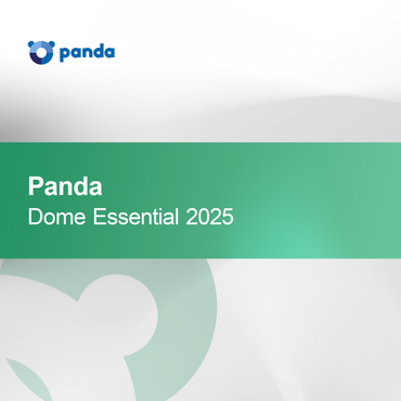 Panda Dome Esensial 2025