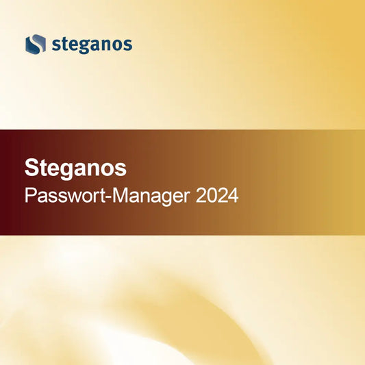 Steganos Passwort-Manager 2024