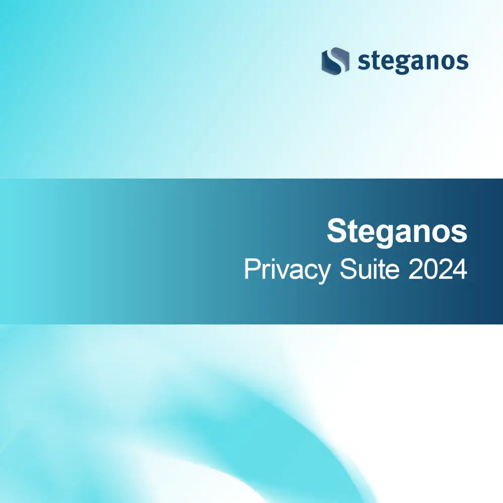 Steganos Suite Privasi 2024